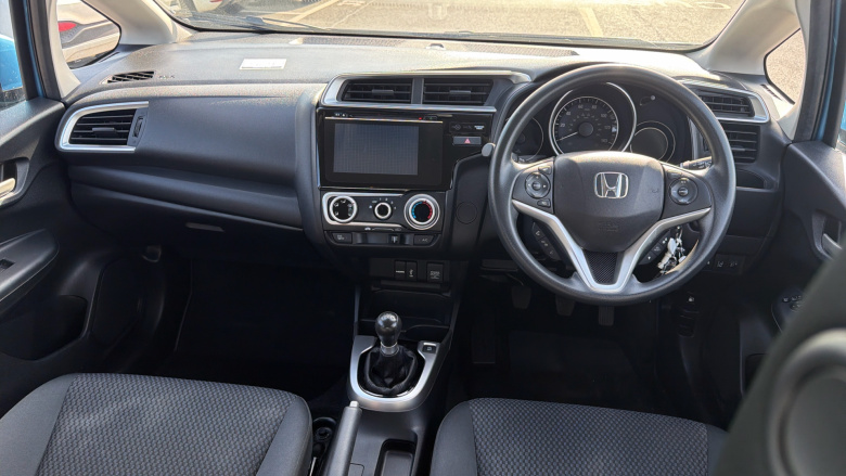 Honda Jazz 1.3 i-VTEC SE 5dr Petrol Hatchback